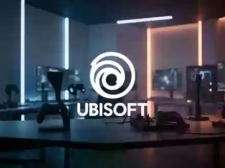 Modernes, minimalistisches Design eines kreativen Videospiel-Studios mit atmosphärischer Beleuchtung. - Foto: über boerse-global.de