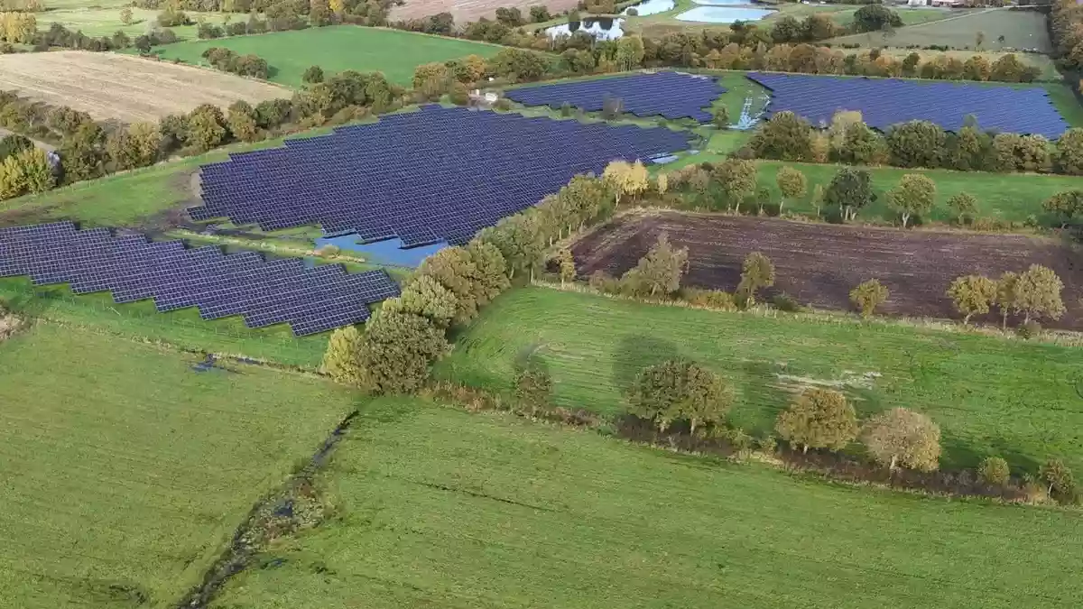 MaxSolar schließt Corporate PPA mit SAP: Erneuerbarer Strom aus zwei deutschen Solarparks - Bild: presseportal.de