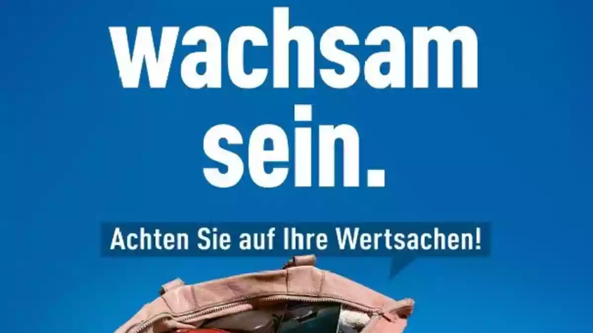 POL-WL: Polizei warnt vor Taschendieben beim Einkaufen - So schützen Sie Ihre Geldbörse - Bild: presseportal.de