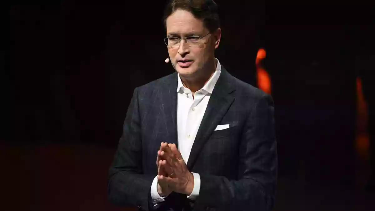 Mercedes-Chef Källenius: «Konsequente Kostendisziplin». (Archivbild) - Bild: Marijan Murat/dpa