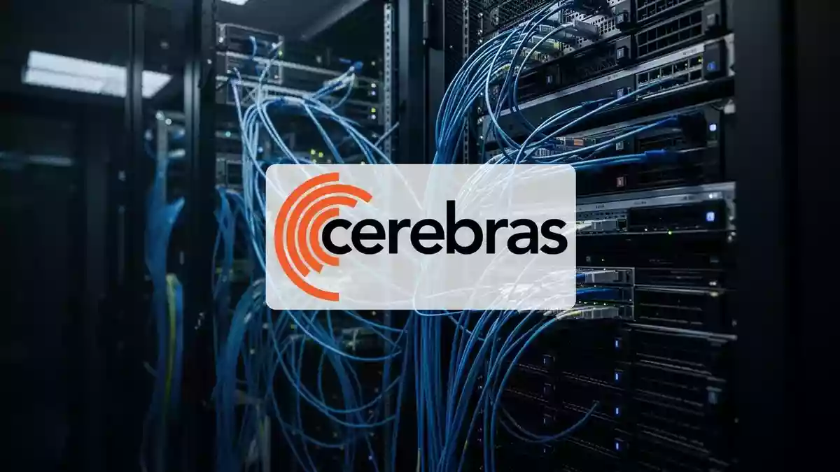 CEREBRAS SYSTEMS INC - A Illustration mit AI erstellt.