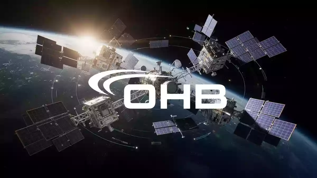 OHB's 7.4% Jump: Three Wins, One Open Tender, and a Lot of Room Between Them Illustration mit AI erstellt.