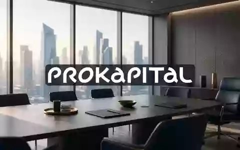 Moderner, minimalistischer Konferenzraum in einem Bürohochhaus bei Dämmerung mit Fokus auf einen leeren Chefsessel. - Foto: über boerse-global.de