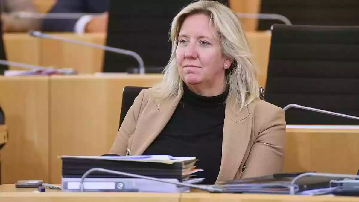 Ines Claus (Archiv) - Bild: via dts Nachrichtenagentur