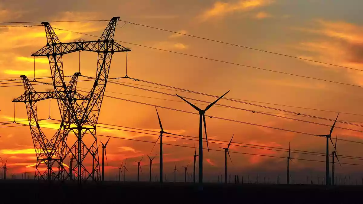 Der Netzausbau in China hat laut IEA die Nachfrage nach Kupfer steigen lassen. (Archivbild) - Bild: Hu Huhu/Xinhua/dpa
