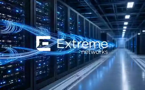 Moderne Glasfaserinfrastruktur und Server-Technologie in einem Rechenzentrum - Foto: über boerse-global.de