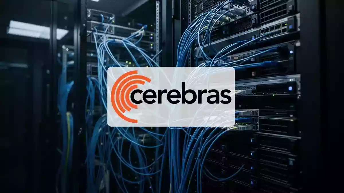 CEREBRAS SYSTEMS INC - A Illustration mit AI erstellt.