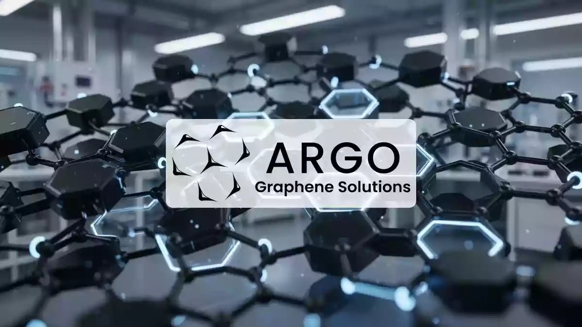ARGO GRAPHENE SOLUTIONS Illustration mit AI erstellt.