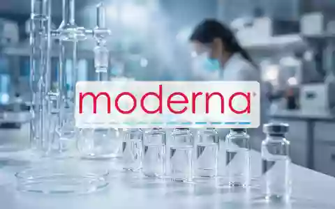 Moderne Laboreinrichtung mit medizinischen Glasfläschchen in einer klinischen, professionellen Atmosphäre. - Foto: über boerse-global.de