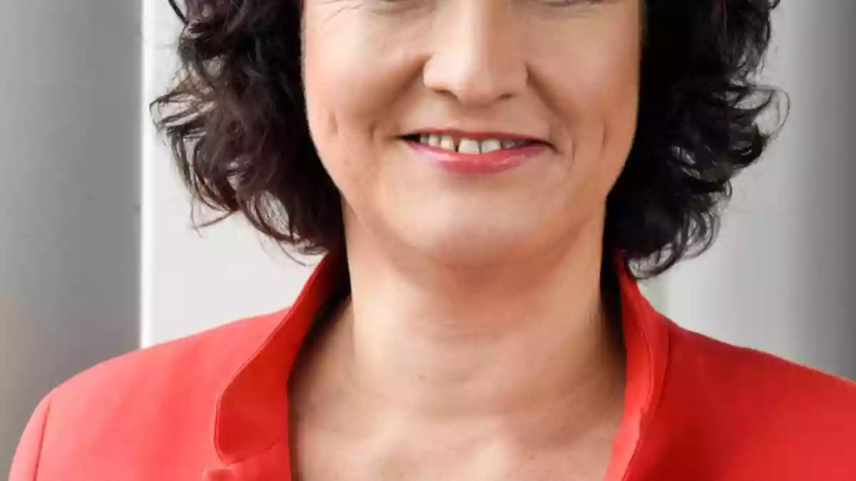 Vorstandsvorsitzende Carola Reimann strebt keine zweite Amtszeit an - Bild: presseportal.de