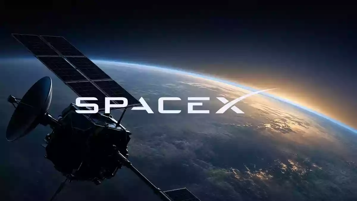 SpaceX's AI Pivot Rewrites the Valuation Playbook as Starlink Restores Ukraine Service Illustration mit AI erstellt.