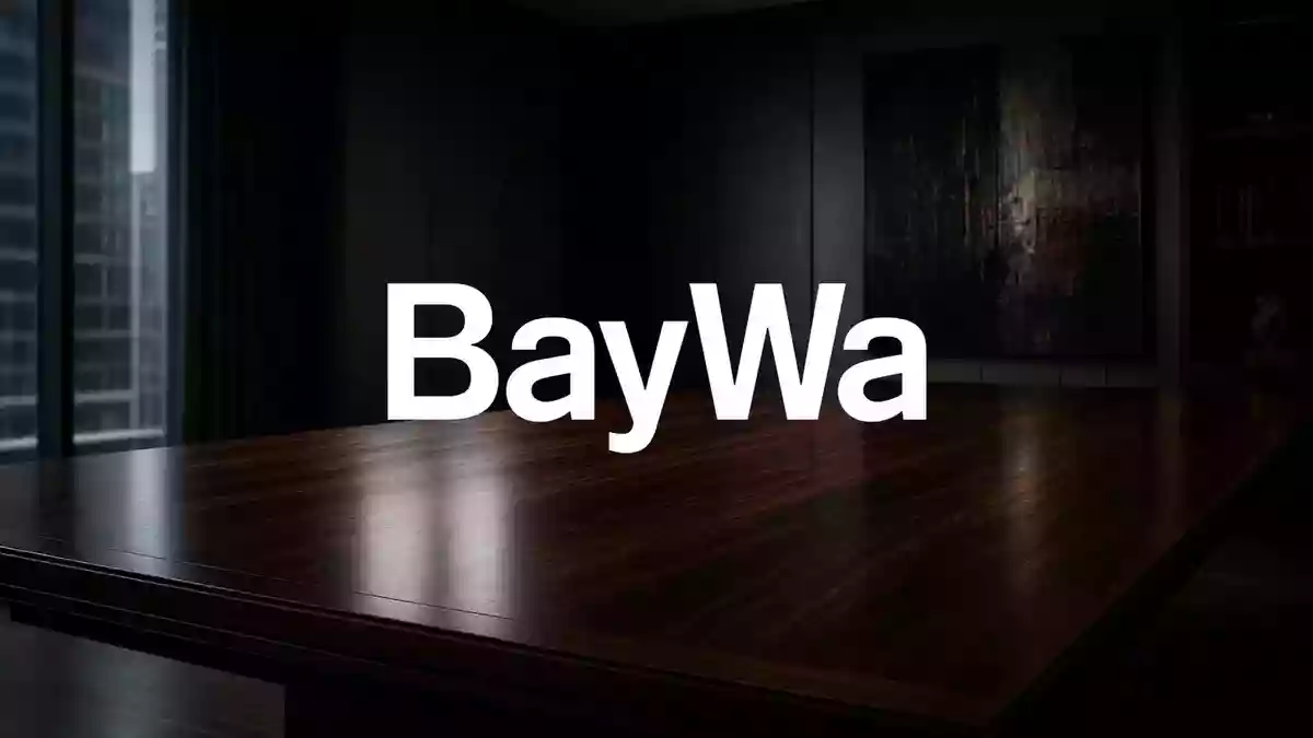 BayWa Investors Face a Familiar Task: Telling the Farm Supply Business Apart From the Balance Sheet Repair Illustration mit AI erstellt.