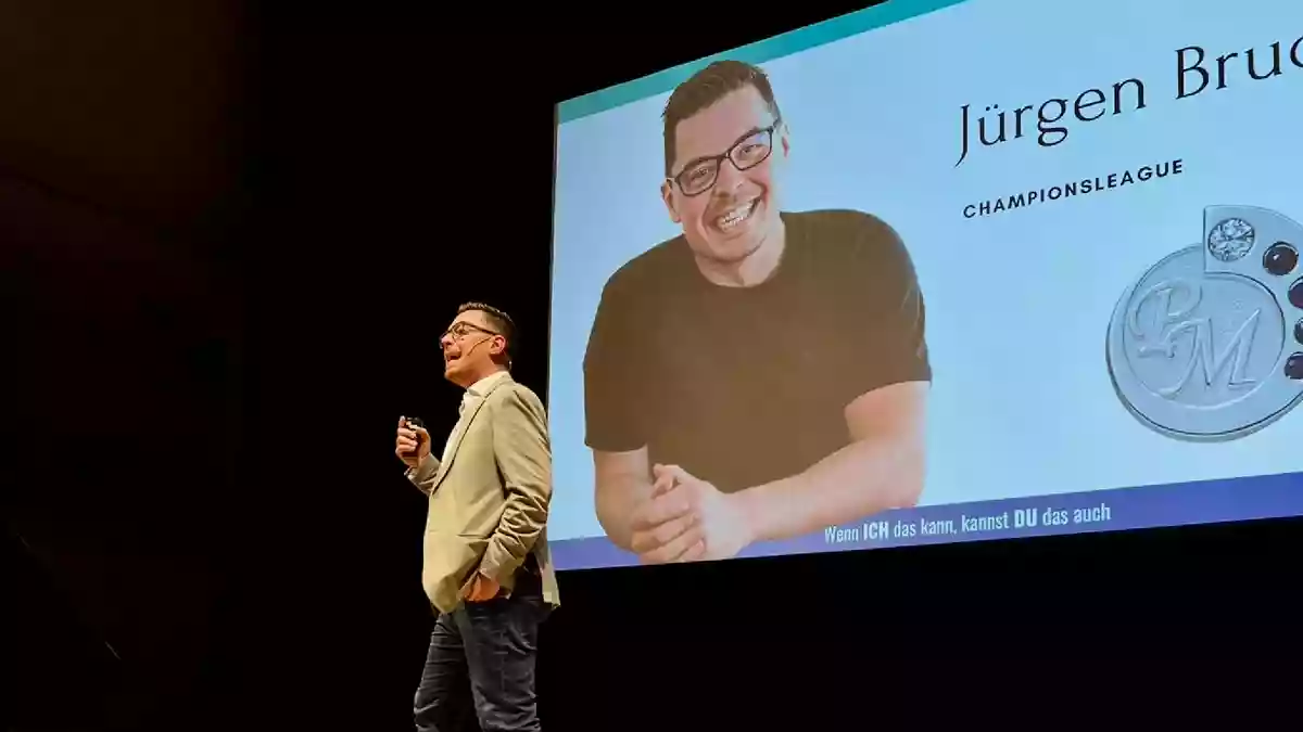 Jürgen Bruckner: Network Marketing jenseits von Klischees - Bild: presseportal.de
