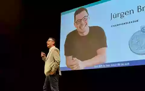 Jürgen Bruckner: Network Marketing jenseits von Klischees - Foto: presseportal.de