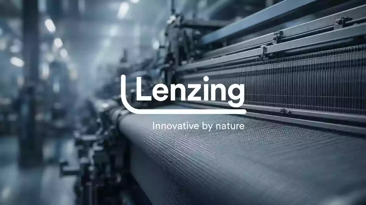 Lenzing Delays Heiligenkreuz Closure to Early 2027 as Investors Weigh Post-Rights-Issue Prospects Illustration mit AI erstellt.