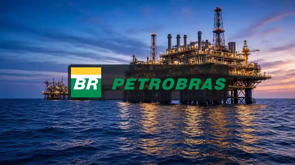 Petrobras Board Seeks Diesel Pricing Blueprint as Import Gap Widens Illustration mit AI erstellt.