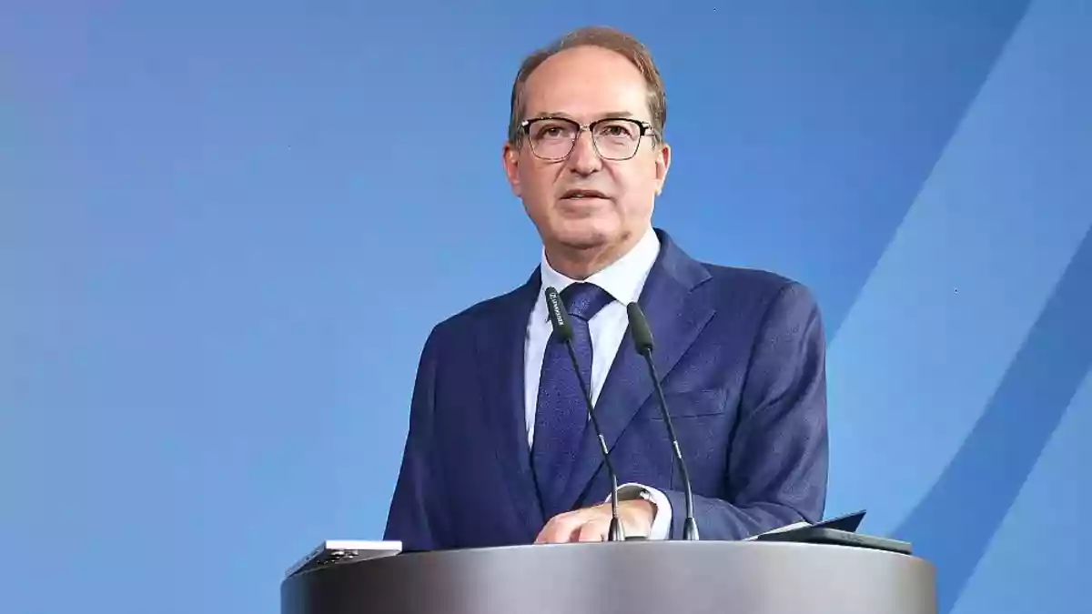 Alexander Dobrindt (Archiv) - Bild: via dts Nachrichtenagentur