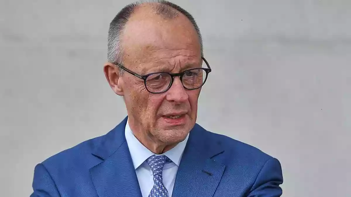 Friedrich Merz (Archiv) - Bild: via dts Nachrichtenagentur