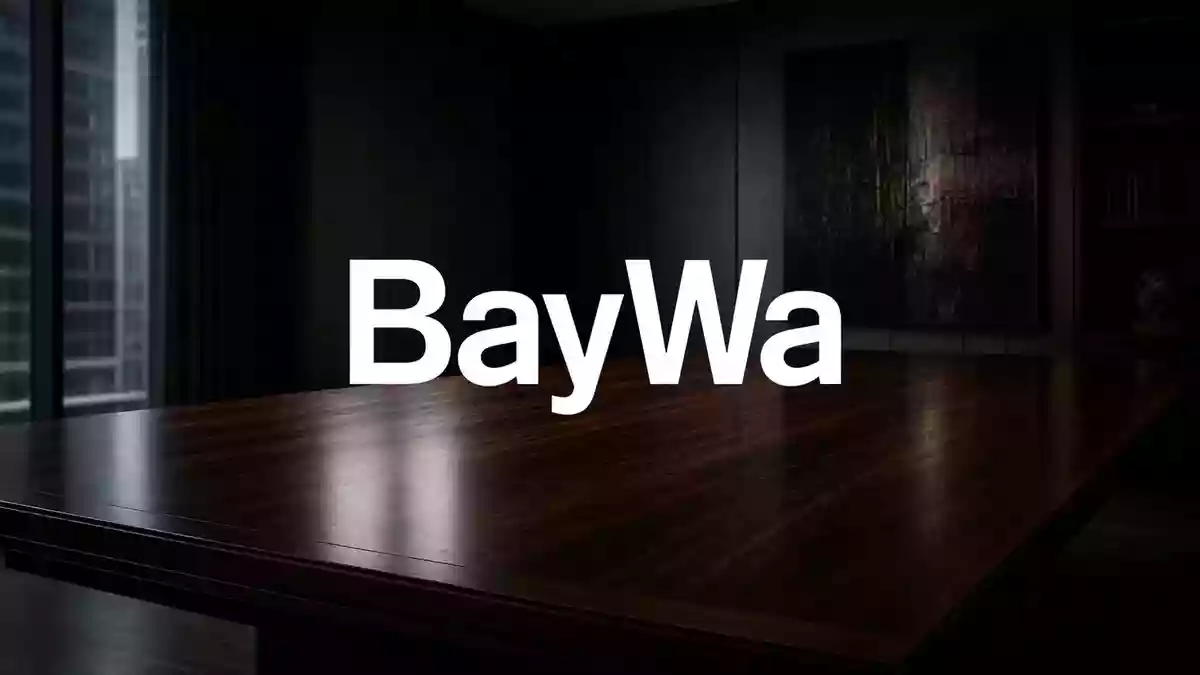 BayWa's Farm Customers Want a Handshake and an App — Its Hybrid Bondholders Want Something Else Entirely Illustration mit AI erstellt.