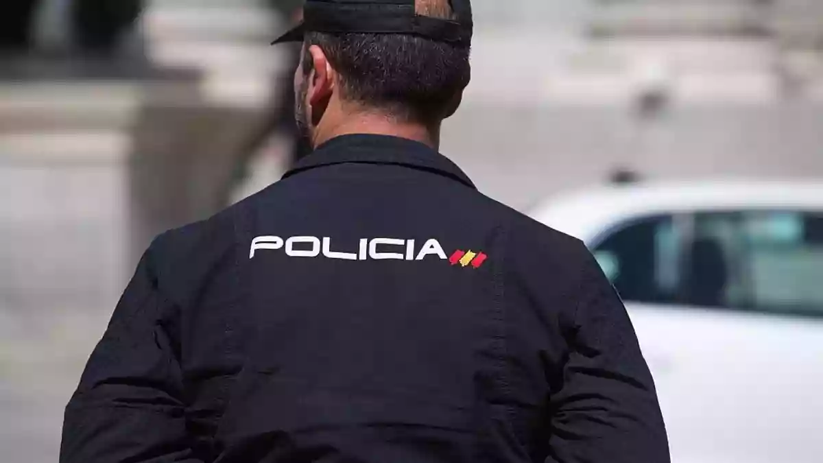 Spanische Polizei (Archiv) - Bild: via dts Nachrichtenagentur