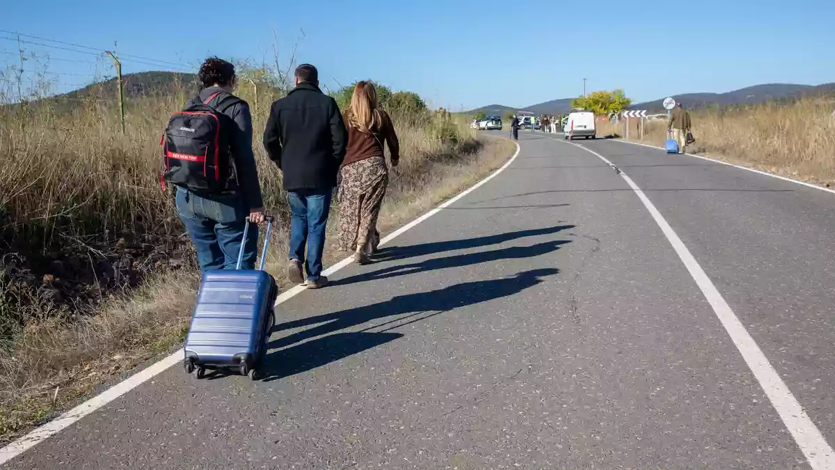 Die Zahl der Opfer kletterte und kletterte. - Bild: Juanma Jiménez/EUROPA PRESS/dpa