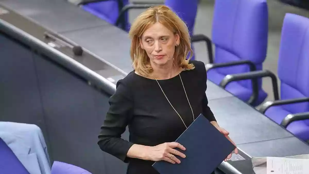 Karin Prien (Archiv) - Bild: via dts Nachrichtenagentur