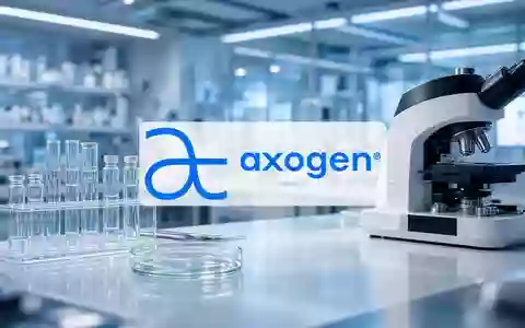 Abstrakte Darstellung eines modernen biotechnologischen Labors mit Fokus auf Innovation und positive Marktentwicklung. - Foto: über boerse-global.de