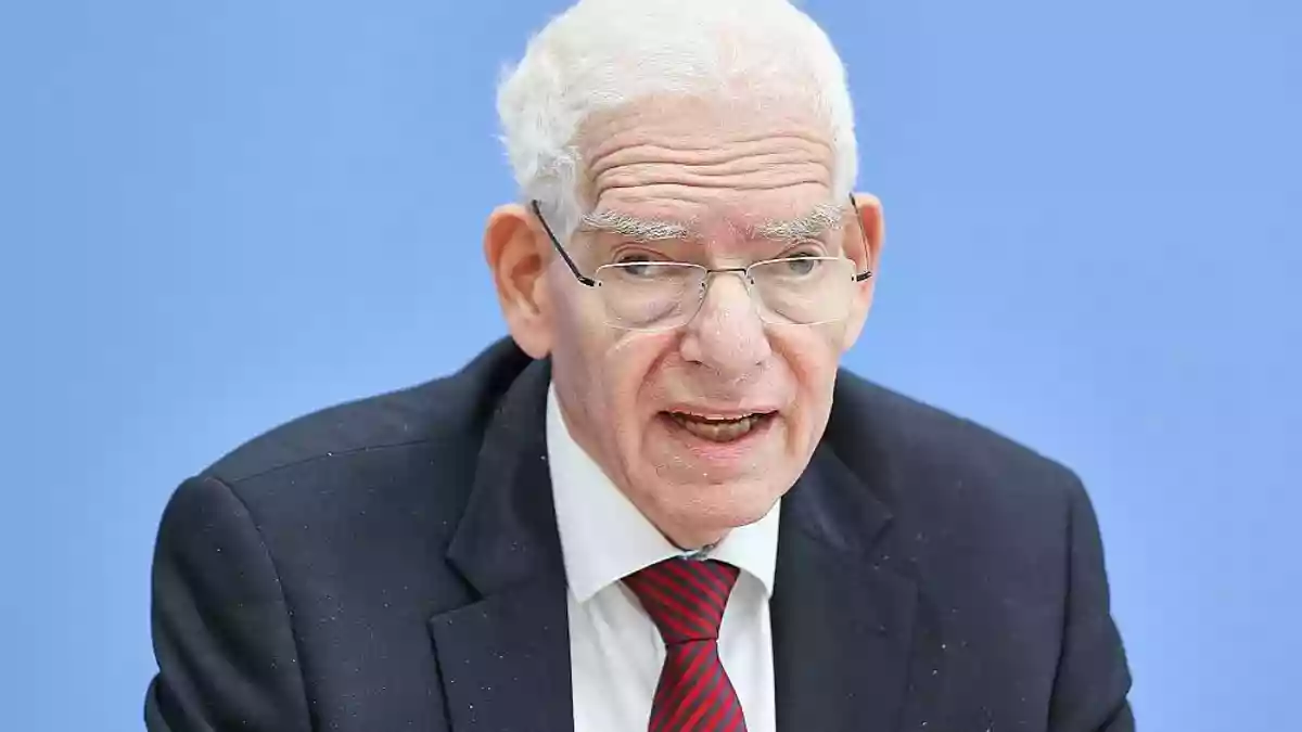 Josef Schuster (Archiv) - Bild: via dts Nachrichtenagentur