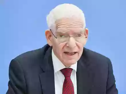 Josef Schuster (Archiv) - Foto: via dts Nachrichtenagentur