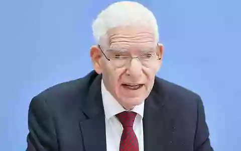 Josef Schuster (Archiv) - Foto: via dts Nachrichtenagentur