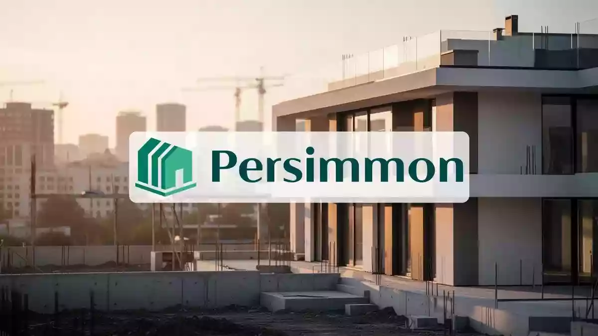 Persimmon's Planning Wins Meet a Long Wait for Buyer Support Illustration mit AI erstellt.