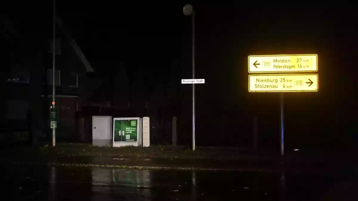 POL-NI: Stolzenau/Müsleringen - Verkehrsunfallflucht - Zeugen gesucht - Bild: presseportal.de