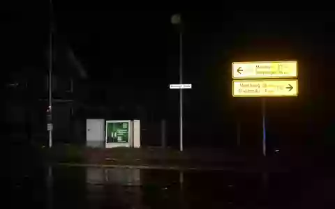 POL-NI: Stolzenau/Müsleringen - Verkehrsunfallflucht - Zeugen gesucht - Foto: presseportal.de