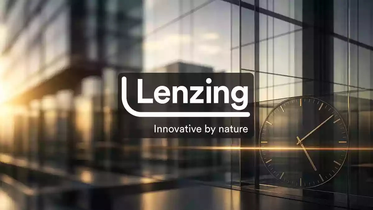Lenzing Buyers Look Past the Share Count and Toward the Factory Floor Illustration mit AI erstellt.