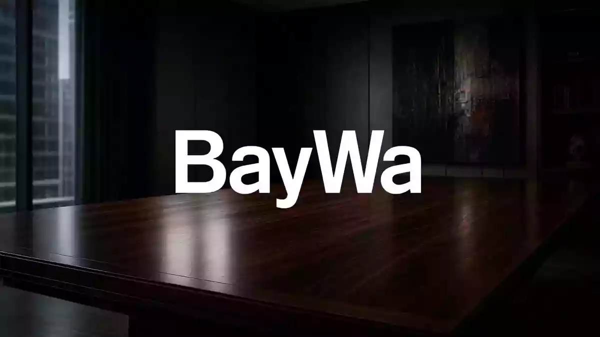 BayWa's Raiffeisen Filing Isn't a Share Purchase, and Its Solar Deal Isn't a Restructuring Fix Illustration mit AI erstellt.