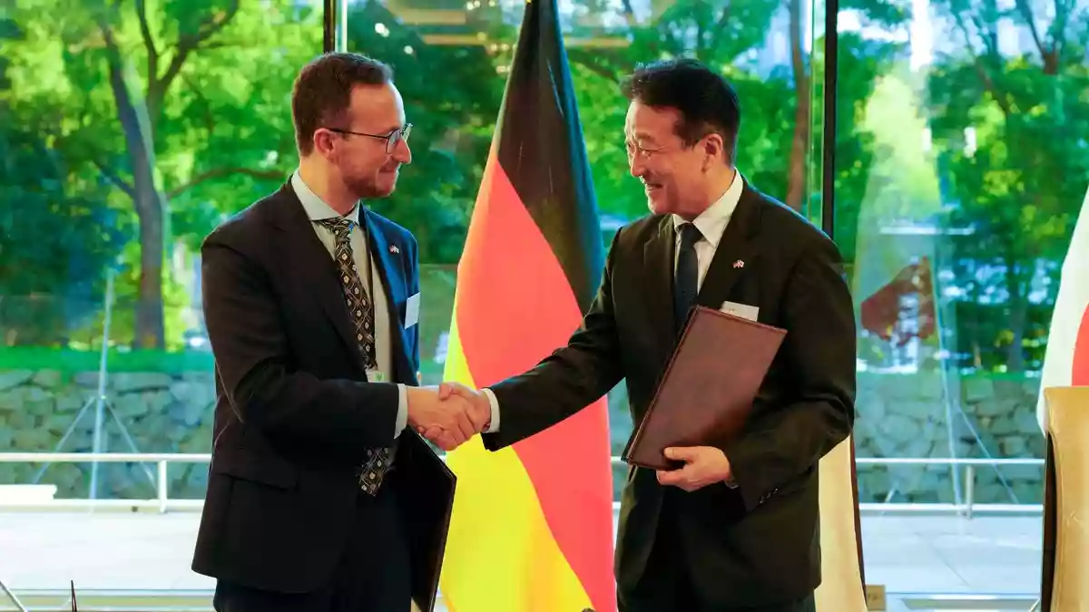 Kanzler-Reise nach Asien: Proxima Fusion und Fujikura unterzeichnen MoU für Zusammenarbeit in Deutschland - Bild: presseportal.de