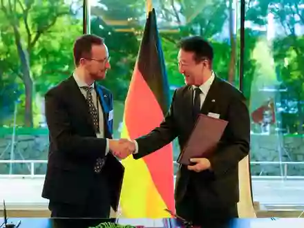 Kanzler-Reise nach Asien: Proxima Fusion und Fujikura unterzeichnen MoU für Zusammenarbeit in Deutschland - Foto: presseportal.de