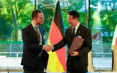 Kanzler-Reise nach Asien: Proxima Fusion und Fujikura unterzeichnen MoU für Zusammenarbeit in Deutschland - Foto: presseportal.de