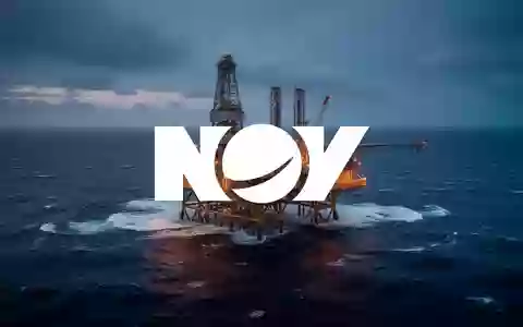 Ölplattform auf hoher See bei Dämmerung als Symbol für die Offshore-Industrie. - Foto: über boerse-global.de