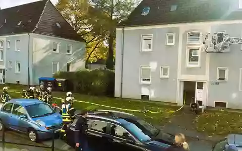 FW-BO: Mehrere Paralleleinsätze fordern Feuerwehr und Rettungsdienst - Foto: presseportal.de