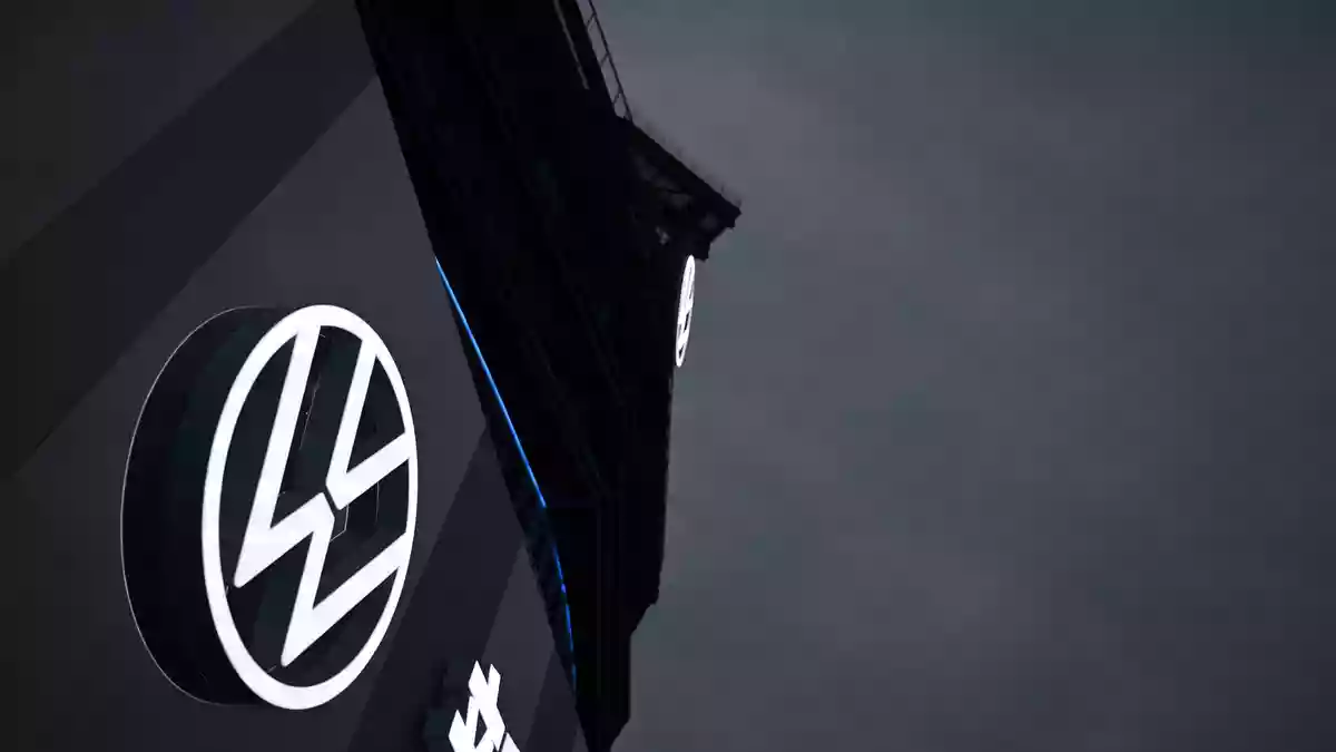 Volkswagen will aus China nun auch Fahrzeuge exportieren. (Archivbild) - Bild: Johannes Neudecker/dpa