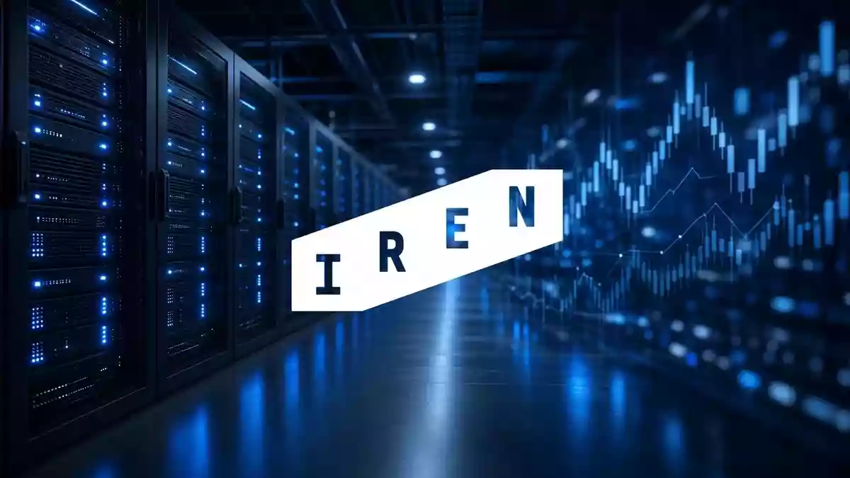IREN Locks In $363 Million Equipment Facility as Spanish Campus and November Results Take Shape Illustration mit AI erstellt.