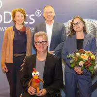 Die unglaubliche Geschichte des Moorhuhns gewinnt den 15. ARD TopDocs Wettbewerb - Foto: presseportal.de
