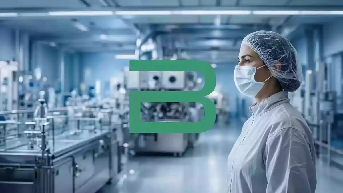 BioNTech's Pipeline Is Not One Story, and the Market Keeps Pricing It as Two Illustration mit AI erstellt.