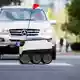 Solche Lieferroboter des Unternehmens Starship Technologies wurden auch in Deutschland bereits getestet. (Symbolbild) - Bild: picture alliance / dpa