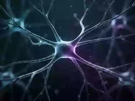 Abstrakte Darstellung neuronaler Netzwerke und synaptischer Verbindungen in einem wissenschaftlichen Kontext. - Foto: über boerse-global.de