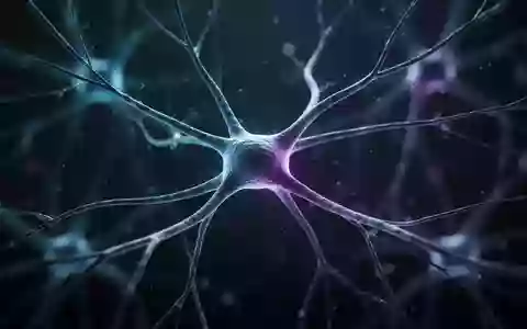 Abstrakte Darstellung neuronaler Netzwerke und synaptischer Verbindungen in einem wissenschaftlichen Kontext. - Foto: über boerse-global.de