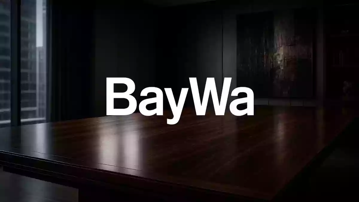 BayWa's Solar Power Deal and Its Bondholder Standoff Are Two Different Stories Illustration mit AI erstellt.