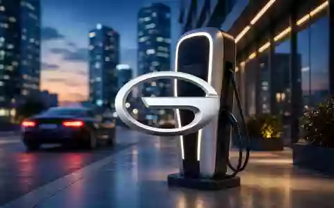 Moderne Ladeinfrastruktur für Elektrofahrzeuge bei Nacht, symbolisierend die Energiewende im Automobilsektor. - Foto: über boerse-global.de