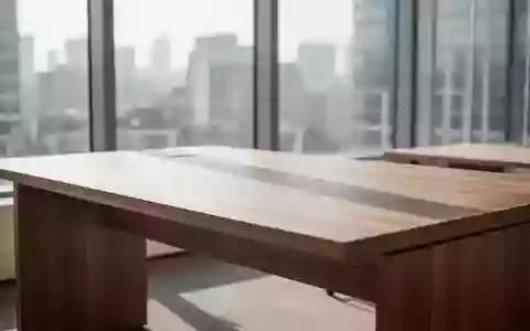 Ein minimalistischer, aufgeräumter Schreibtisch in einem hellen, modernen Büro mit natürlichem Lichteinfall. - Foto: über boerse-global.de